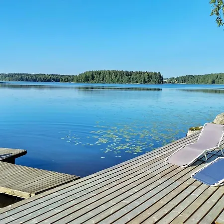 Semesterbostad Kalliohonka By Interhome