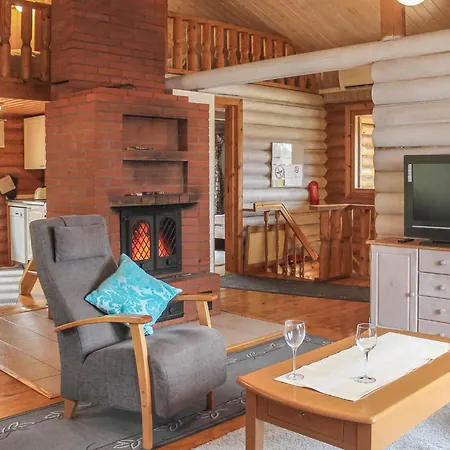 Hébergement de vacances Kalliohonka By Interhome