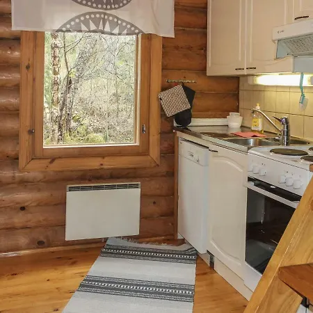 Сasa de vacaciones Kalliohonka By Interhome Torvoila