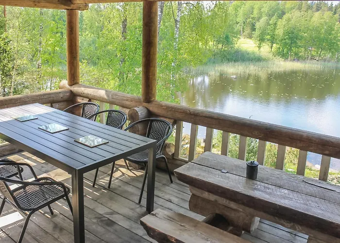 Kalliohonka By Interhome Hébergement de vacances *