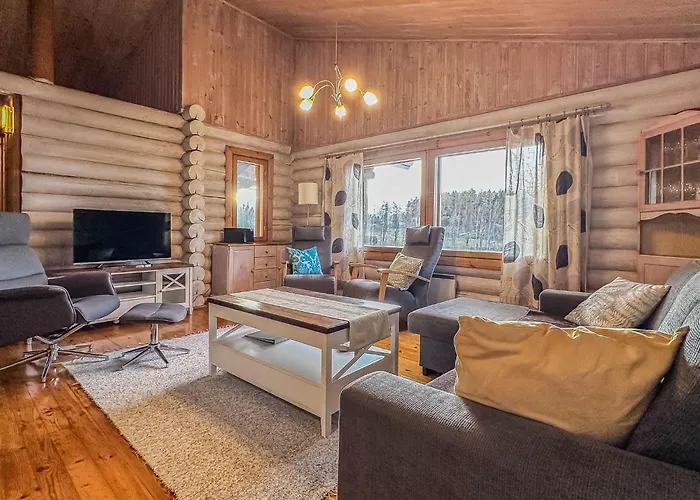 Kalliohonka By Interhome Hébergement de vacances *