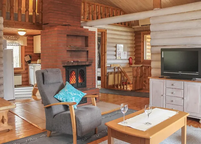 Casa de Férias Kalliohonka By Interhome