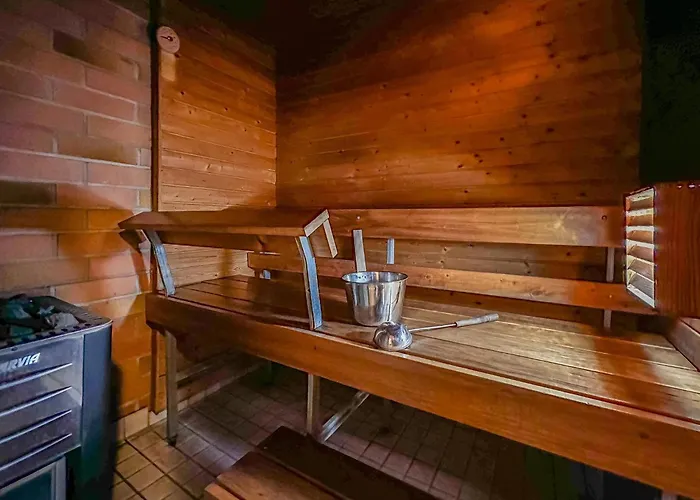 Kalliohonka By Interhome Hébergement de vacances