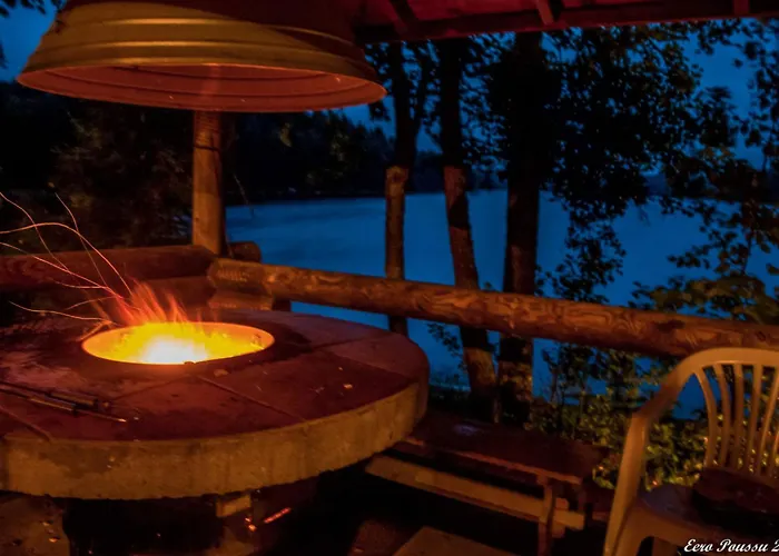 Hébergement de vacances Kalliohonka By Interhome *